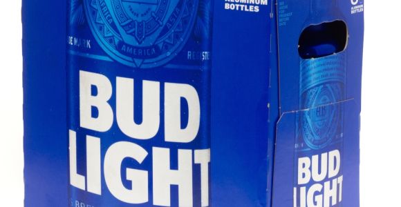 12 Pack Of Bud Light Price Bud Light 16oz Aluminum Bottle 8 Pack Beer Wine and Liquor