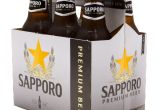 12 Pack Of Bud Light Price Sapporo Premium Beer 6 Pack 12oz Bottles Beer Wine and Liquor