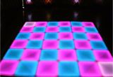 12×12 Led Dance Floor 20 Square Meters Wedding Disco Dance Floor Led Lights Floor for