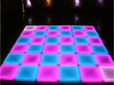 12×12 Led Dance Floor 20 Square Meters Wedding Disco Dance Floor Led Lights Floor for