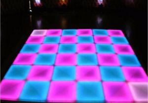 12×12 Led Dance Floor 20 Square Meters Wedding Disco Dance Floor Led Lights Floor for