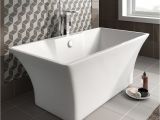 1600mm Freestanding Bathtub 1600mm Luxury Freestanding Bath Modern Bathroom Acrylic