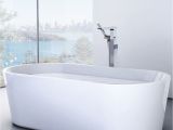 1600mm Freestanding Bathtub Aura 1800 Freestanding Bath