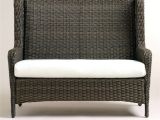 16×16 Chair Cushions Black and White Outdoor Cushions Inspirational Wicker Outdoor sofa