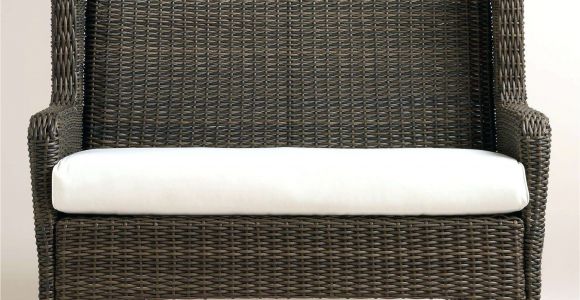 16×16 Outdoor Chair Cushions Black and White Outdoor Cushions Inspirational Wicker Outdoor sofa