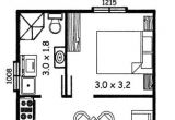 16×20 2 Story House Plans Cabin Layout 16×20 Joy Studio Design Gallery Best Design