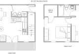16×20 2 Story House Plans Lean to Shed Next Plans to Build A 8×8 Shed
