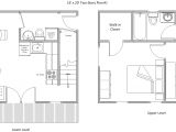 16×20 2 Story House Plans Lean to Shed Next Plans to Build A 8×8 Shed