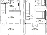 16×20 House Floor Plans 16×20 House Plans Home Deco Plans