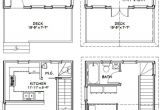 16×20 House Floor Plans Home Design Cottage Plans On Dog Trot House Cabin Floor