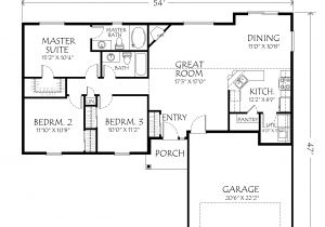 16×20 House Plans 16a 20 Floor Plan Elegant Floor Plan for A Bedroom area A Floor Plan