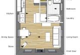 16×20 Tiny House Floor Plans 1 Bedroom Log Cabin Floor Plans Craftsman 1 Story Retreat Open Floor