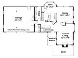 16×20 Tiny House Floor Plans Floor Plan for 16a 20 House Awesome Tiny House Plans for Families