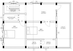 16×20 Tiny House Plans 16a 20 House Plans Elegant 16 20 Floor Plan Awesome Tiny House Plans