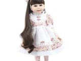 18 Doll Bathtub Npk 18 Inch American Full Vinyl Girl Doll Princess Bath toys Gift