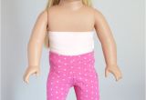 18 Inch Doll Bathtub 121 Best American Girl Doll Crafts Images On Pinterest American
