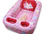 18 Inch Doll Bathtub Disney Princess Inflatable Safety Bathtub Pink Walmart Com