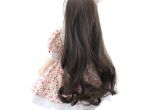 18 Inch Doll Bathtub Npk 18 Inch American Full Vinyl Girl Doll Princess Bath toys Gift
