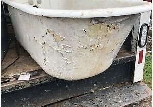 1800s Clawfoot Bathtub Bath Tubs Home & Hearth Antiques