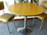 1950s formica Kitchen Table and Chairs for Sale 57 Luxury formica Oval Kitchen Table