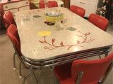 1950s formica Kitchen Table and Chairs for Sale Beautiful Vintage formica Table formica Tables Pinterest