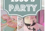 1950s Party Decorations Ideas soda Shoppe Birthday Nixon S soda Shoppe Pinterest soda