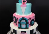 1950s Party Decorations Nz 50 S Cake by Artediamore Deviantart Com On Deviantart Summer