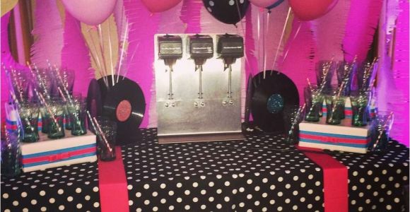 1950s Party Decorations Nz 50 S theme sock Hop Birthday Party Ideas Pinterest 80 Birthday