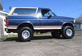 1996 ford Bronco Eddie Bauer Interior New ford Bronco Surfaces In Brazil Pinterest ford Bronco ford