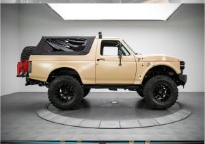 1996 ford Bronco Interior Color Codes 1991 ford Bronco Project Fearless Custom Automobile Inside Looks