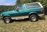 1996 ford Bronco Interior Color Codes Cool ford 2017 1996 ford Bronco Tan 1996 ford Bronco Eddie Bauer