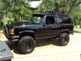 1996 ford Bronco Interior Colors I Can T Wait for My Bronco Ii to Be Finished It Will Look Similar