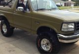1996 ford Bronco Interior Parts 1994 ford Bronco Pure Bs Bronco Stuff Pinterest Specs and Review