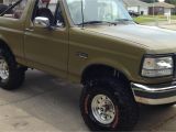 1996 ford Bronco Interior Parts 1994 ford Bronco Pure Bs Bronco Stuff Pinterest Specs and Review