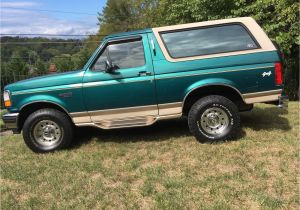 1996 ford Bronco Interior Parts Cool ford 2017 1996 ford Bronco Tan 1996 ford Bronco Eddie Bauer