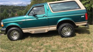 1996 ford Bronco Interior Pictures Cool ford 2017 1996 ford Bronco Tan 1996 ford Bronco Eddie Bauer