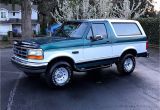 1996 ford Bronco Interior Pictures Hot Cool ford 2017 1996 ford Bronco Xlt 1996 ford Bronco Xlt 4a 4 2dr