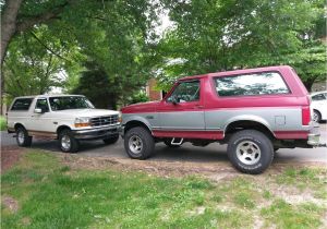 1996 ford Bronco Interior Trim Bought Another Bronco Working Out the Bugs 80 96 ford Bronco