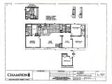 1999 Homes Of Merit Floor Plans 17 Best Of Champion Mobile Home Floor Plans Pakomgrupa Com