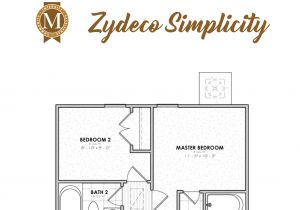 2 Bedroom 2 Bath Apartments In Baton Rouge Zydeco Simplicity Floor Plan Living Sq Ft 864 Bedrooms 2 Baths 2