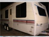 2 Bedroom Rv for Sale Near Me Camper Makeover How to Repaint A Travel Trailer Pinterest