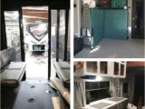2 Bedroom Rv Motorhome 6 Incredible toy Hauler Garage Transformations Pinterest Extra