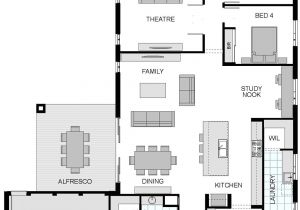 2 Master Bedroom Homes for Rent Houston Great Floor Plan 4 Bed Office theater One Floor House Plan