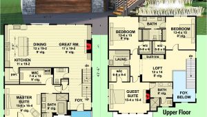 2 Master Bedroom Homes for Rent Houston Plan 14633rk Master On Main Modern House Plan Pinterest Modern