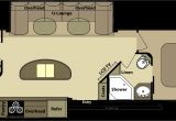 2 Master Bedroom Motorhome Bunk Beds Kitchen Design Open Floor Plan Beautiful House Plan S