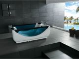 2 Person Freestanding Bathtub Hot Sale Indoor 2 People Freestanding Acrylic Whirlpool