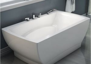 2 Person Freestanding Bathtubs Neptune Believe Modern 36×66 Freestanding soaker Tub