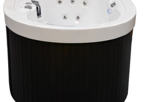 2 Person Jacuzzi Bathtubs Plugin and Play 2 Person 13 Jet Oval Portable Hot Tubs and