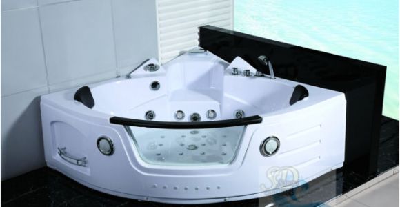 2 Person Jetted Bathtubs 2 Person Jacuzzi Whirlpool Massage Hydrotherapy Bathtub