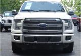 2000 F150 Tail Lights 2015 Used ford F 150 4wd Supercrew 157 Platinum at Alm Roswell Ga